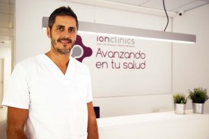 Javier Herraiz Garvin fisioterapeuta IONCLINICS
